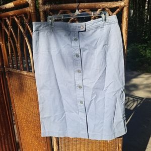 J.Crew stretch skirt size 12❄️